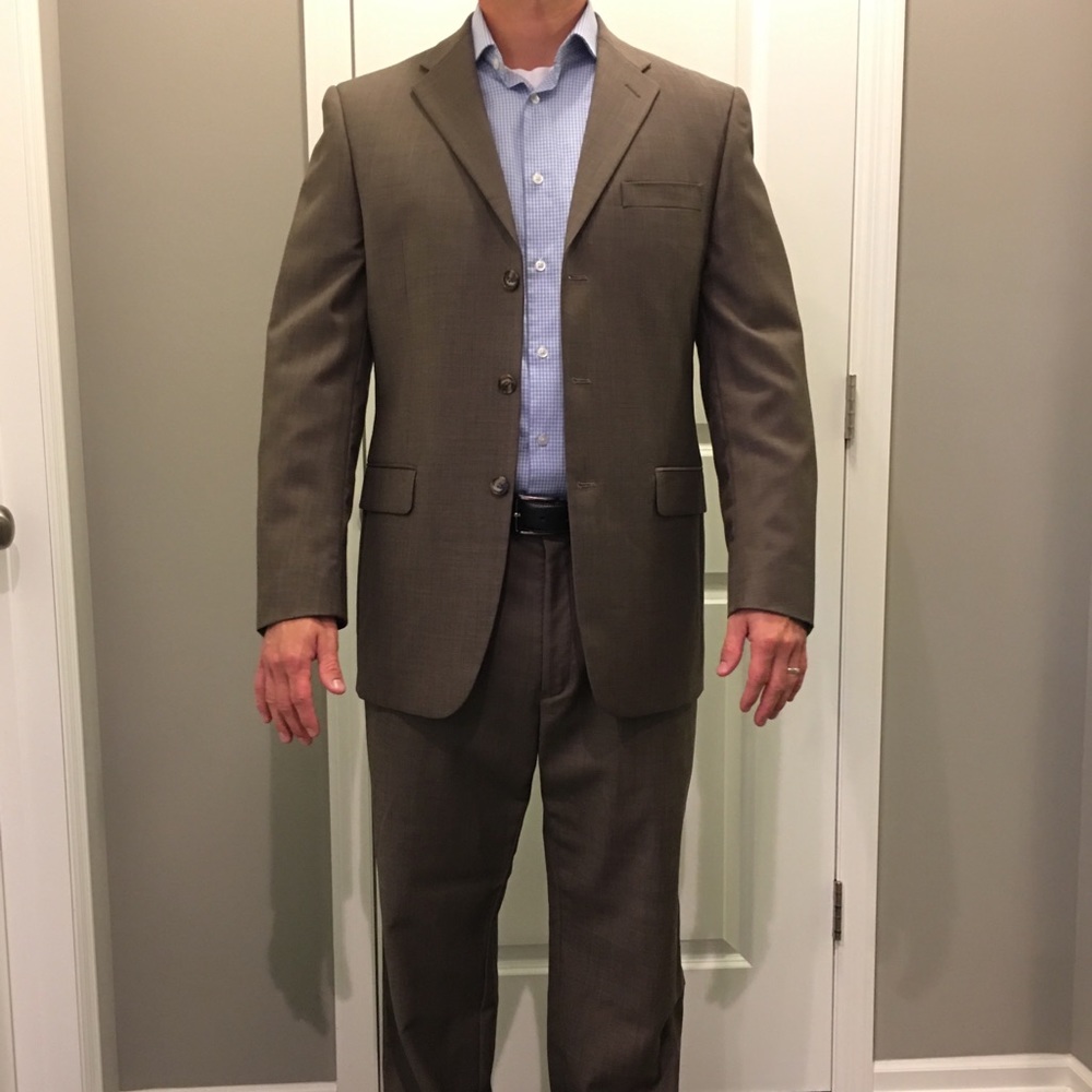 Men’s suit